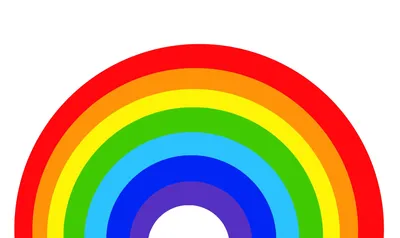 7 цветов радуги: значение каждого цвета | Про женщин | Дзен