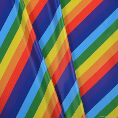 Постер Зебры цвета радуги на стену купить от 290 рублей в арт-галерее DasArt