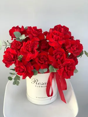 Букет из 101 красной розы "Родос" купить в Курске | заказать живые цветы с  доставкой на дом или самовывоз