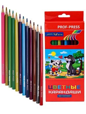 Набор из 12 шт, Карандаши цветные ЮНЛАНДИЯ "ДОМИКИ", 12 цветов,  классические, грифель мягкий 3 мм, 181836 (181836) купить в Москве с  доставкой — интернет-магазин «Люстроф»