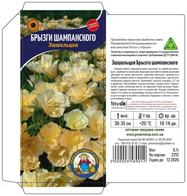 Купить Семена Клеома Брызги шампанского Смесь от 50 руб.