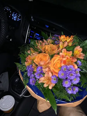 Букет цветов | Flowers bouquet gift, Boquette flowers, Luxury flowers