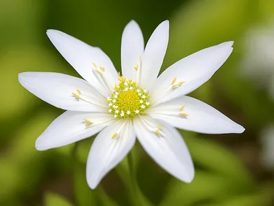 Серебряный цветок эдельвейс | Сайт Ольги Грибановой