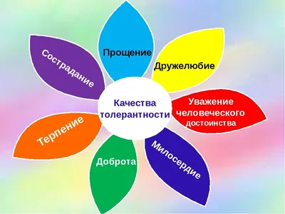 ЦВЕТОК ТОЛЕРАНТНОСТИ" | КГБУ "Ванинский комплексный центр социального  обслуживания населения"