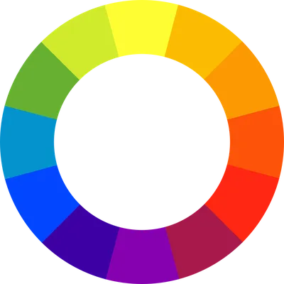 Цветовой круг с черным: 7 тыс изображений найдено в Яндекс.Картинках |  Black and white google, Color wheel, Color theory