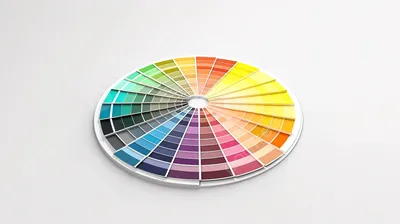 Руководство для дизайнеров по теории цвета