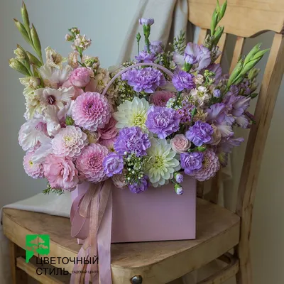Доставка цветов на дом в Бердске - заказать букет цветов недорого в Гранпри