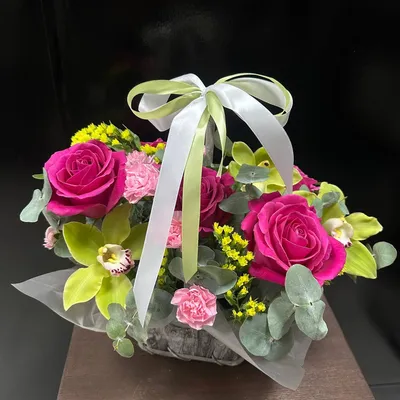 Букет для мамы/ Розы из мыла/ Цветы из мыла/ Букет с цветами из мыла/  Подарок для бабушки (ID#1529301856), цена:  ₴, купить на 