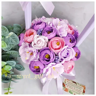 Красивые букет цветы с днем рождения дочери - фото и картинки  