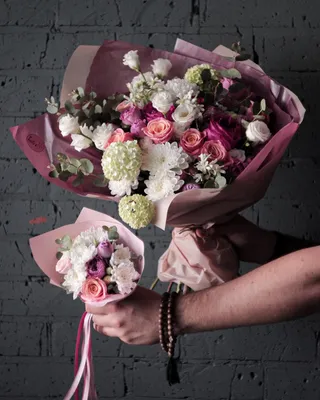 Букет цветов для дочери в Москве купить с доставкой - ЦветыЦенаОдна