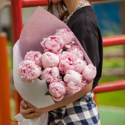 Букет "Для мамы" с доставкой в Новоржеве — Фло-Алло.Ру, свежие цветы с  бесплатной доставкой