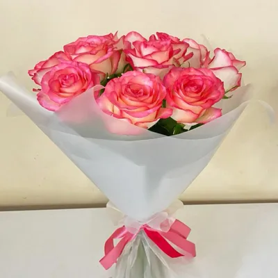ArtButon Букет из мыла подарок маме подруге мыльные цветы розы учител
