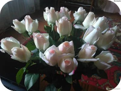 Искусственные цветы Aliexpress Fresh rose Artificial Flowers Real Touch,  Home decorations for Wedding Party or Birthday - «"Не понял, кто это тебе  розы подарил?" - приревновал меня любимый, когда я вошла, держа