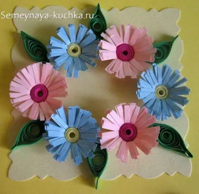 КРАСИВЫЙ ЦВЕТОК ИЗ БУМАГИ DIY Easy beautiful paper flower - YouTube