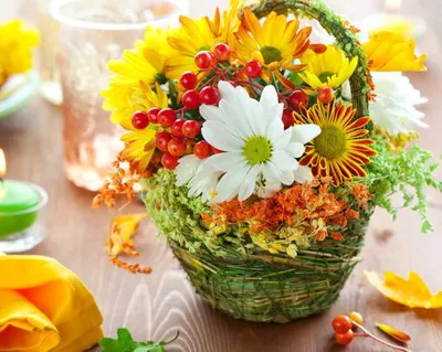 Букет на день учителя — купить в Красноярске. Искусственные и сувенирные  цветы на интернет-аукционе 