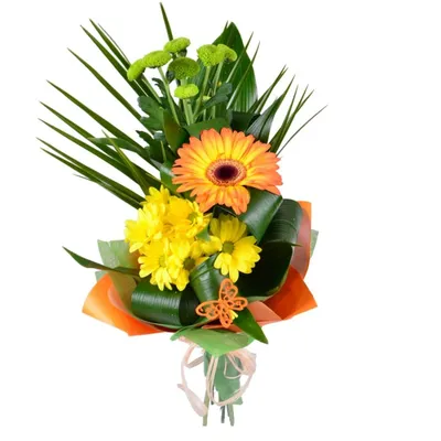 Цветы на день учителя (ID#1258680736), цена: 250 ₴, купить на 