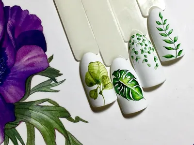 24 шт. маникюр полное покрытие DIY пресс на ногтях цветы звезда накладные  ногти французские длинные балерины – лучшие товары в онлайн-магазине Джум  Гик
