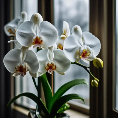 Орхидеи - красивые картинки и фото