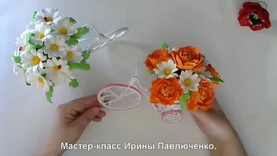 Цветы и птицы