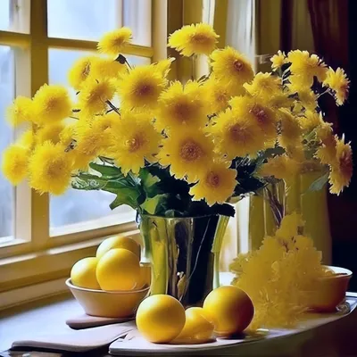 Красивые картинки желтого цвета - 67 фото