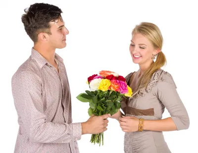 Какие цветы подарить жене на День рождения