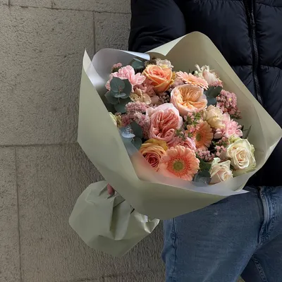 Какие цветы дарят на 14 февраля? - Цветочка