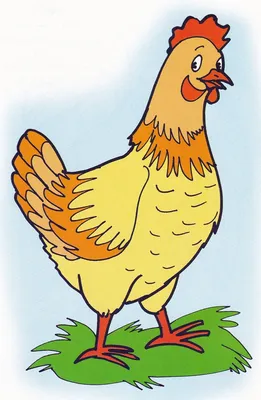 Картинки Цыпленок для детей 3 4 лет (37 шт.) - #2735