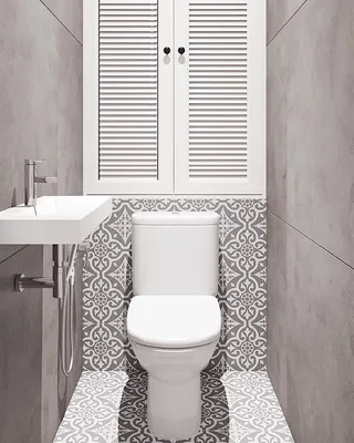 Дизайн туалета, интерьеры и ремонт [204+ Фото и Идеи] Интерьеры PORTES