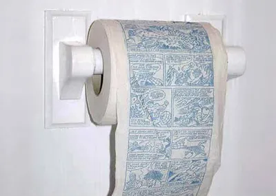 Туалетная бумага смешные картинки