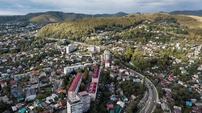 Над Туапсе раздался громкий звук - РИА Новости, 