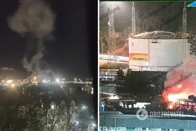 Взрыв в Туапсе  года – что известно, подробности – фото и  последние новости России | 