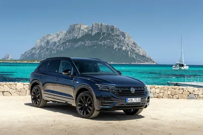 Volkswagen Touareg Review (2024) | Autocar