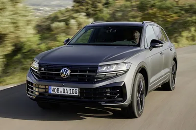 Volkswagen Touareg R eHybrid | PH Review - PistonHeads UK