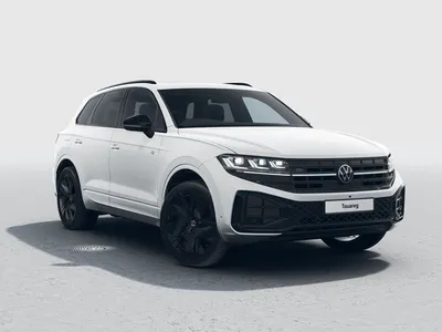 Volkswagen Touareg - Wikipedia