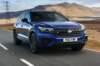 Touareg | Luxury SUV | Volkswagen Australia