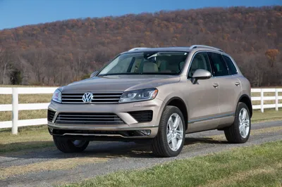 No Reserve: 45k-Mile 2008 Volkswagen Touareg V8 for sale on BaT Auctions -  sold for $15,000 on May 5, 2023 (Lot #106,245) | Bring a Trailer