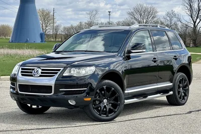 2019 Volkswagen Touareg is high-tech forbidden fruit - CNET