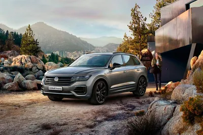 Volkswagen Touareg R - цены, отзывы, характеристики Touareg R от Volkswagen