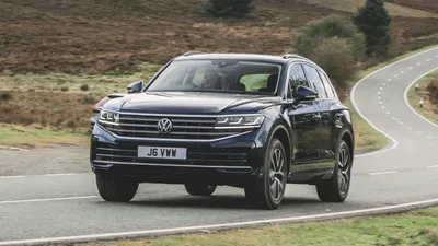 2015 Volkswagen Touareg Specs and Prices - Autoblog