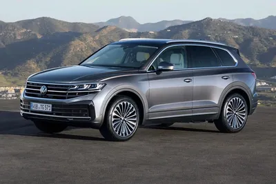 Volkswagen Debuts New 2024 Touareg Through Video Ad | NYE Volkswagen