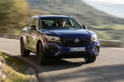 Volkswagen Touareg – What you need to know - 