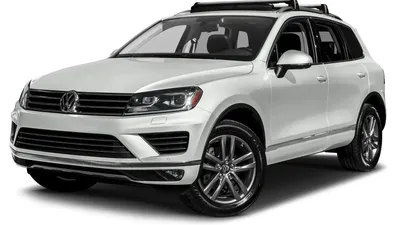 VW Touareg - Audi Tuning, VW Tuning, Chiptuning von ABT Sportsline.