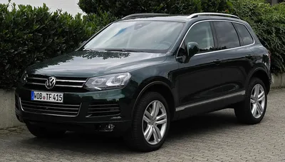 2012 Volkswagen Touareg TDI Lux review notes: The diesel is our VW Touareg  of choice