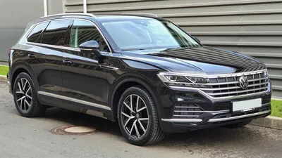 2024 Volkswagen Touareg: Flagship SUV gets fresh look, here next year |  CarExpert