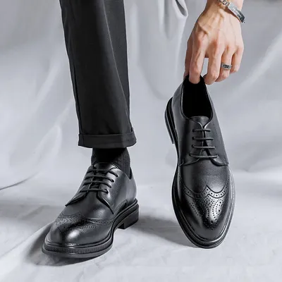 Туфли мужские классические, на каблуке O-LIVE naturalle 13992244 купить в  интернет-магазине Wildberries