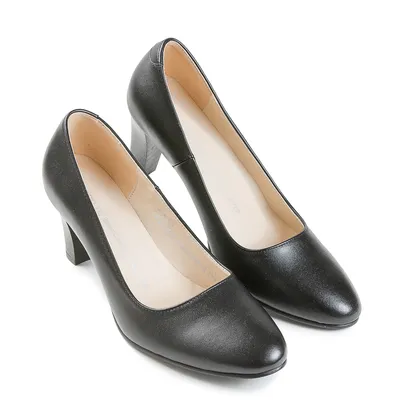 Туфли женские бежевые на среднем каблуке (ID#1458883907), цена: 999 ₴,  купить на 