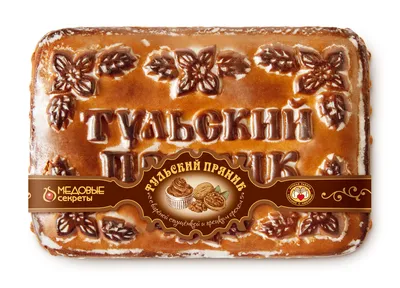 Вкусные и мягкие Тульские пряники с самоваром и оружием в кондитерской  Поляковой