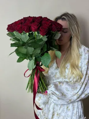 Букет Rose 3 купить во Владимире - Магазин «Цветы Цена Одна»