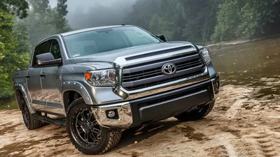 Toyota Tundra 2020 в новом кузове, цена в РОССИИ, характеристики, фото