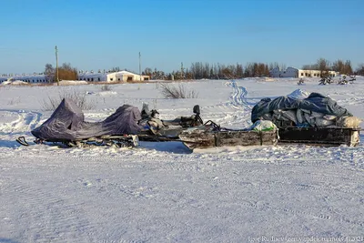 Поехал в тундру на машине зимой в -28 и там застрял. Спасла печка и горячий  чай | Путешествия по планете | Дзен